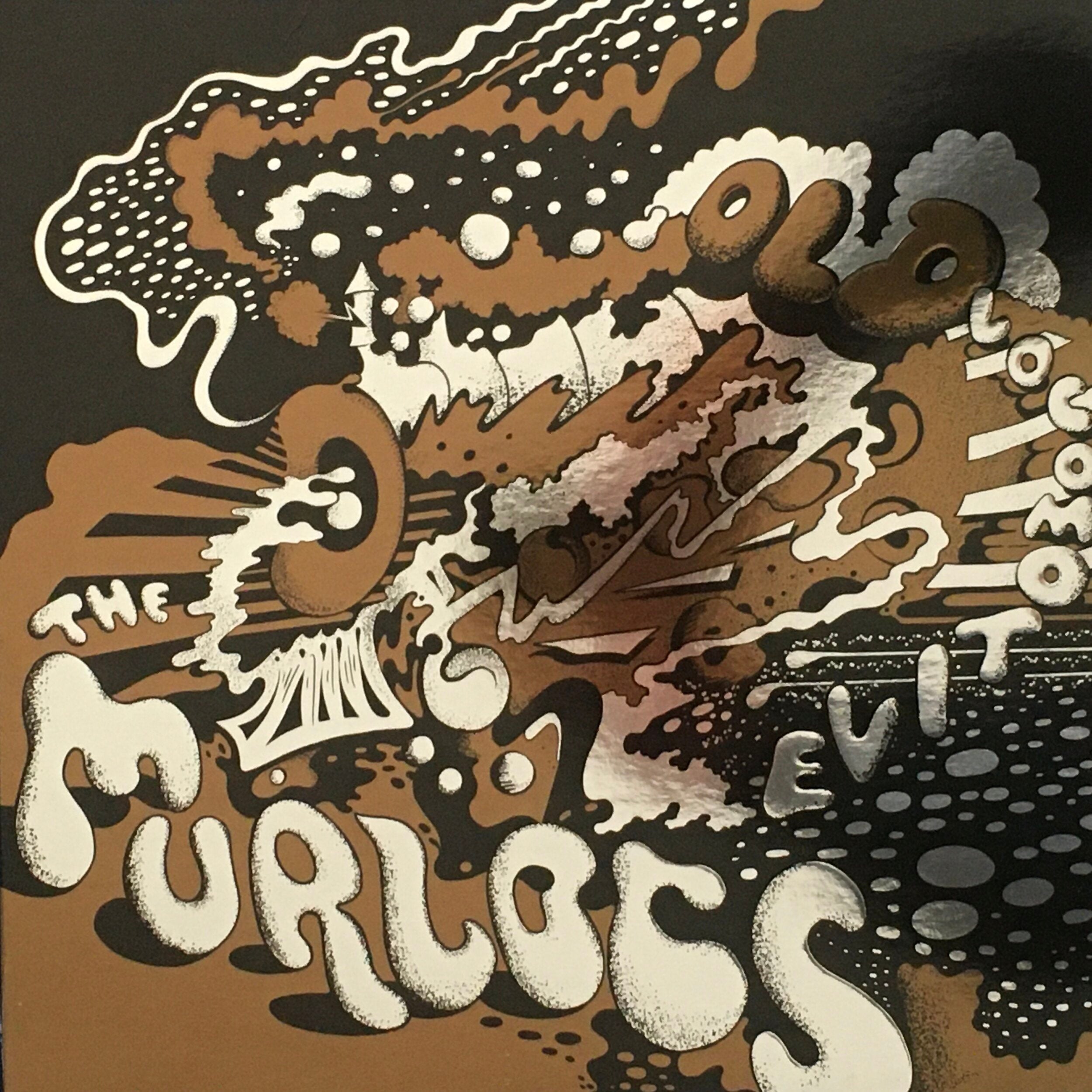 Murlocs, The ‎| Old Locomotive Vinyl Record - Rotate Recordings