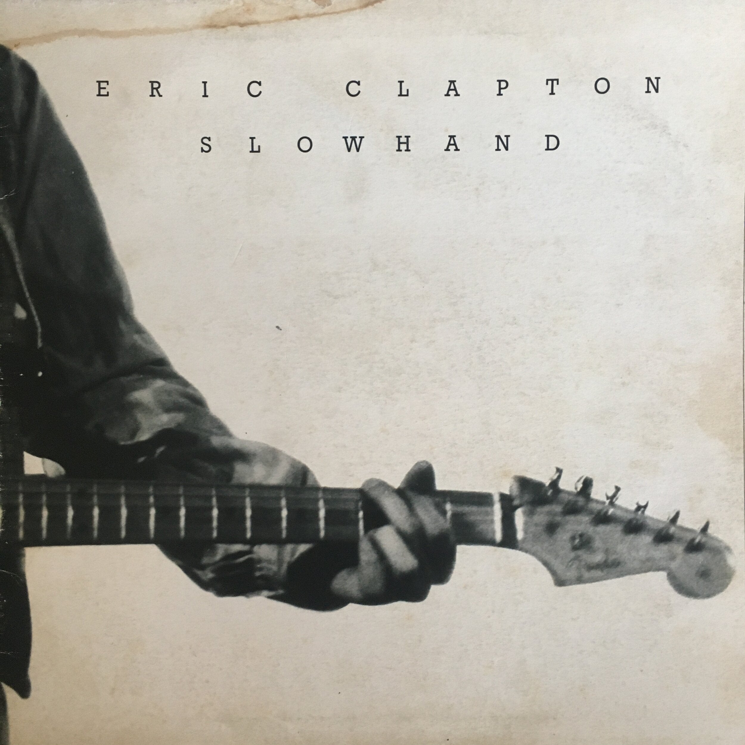 Eric Clapton ‎| Slowhand